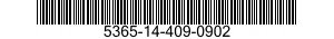 5365-14-409-0902 RING,EXTERNALLY THREADED 5365144090902 144090902