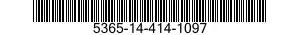 5365-14-414-1097 SPACER,RING 5365144141097 144141097
