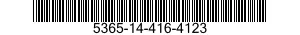 5365-14-416-4123 BUSHING,NONMETALLIC 5365144164123 144164123