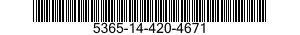 5365-14-420-4671 SHIM 5365144204671 144204671