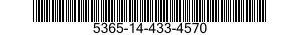 5365-14-433-4570 SPACER,RING 5365144334570 144334570