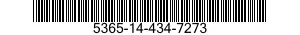 5365-14-434-7273 PLUG,MACHINE THREAD 5365144347273 144347273