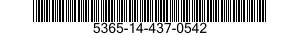 5365-14-437-0542  5365144370542 144370542