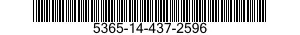 5365-14-437-2596 SHIM 5365144372596 144372596