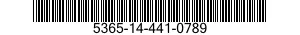 5365-14-441-0789 SPACER,SLEEVE 5365144410789 144410789