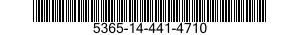 5365-14-441-4710 SHIM SET 5365144414710 144414710