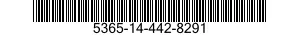 5365-14-442-8291 SPACER,SPECIAL SHAPED 5365144428291 144428291