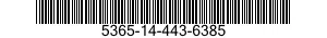 5365-14-443-6385 SHIM SET 5365144436385 144436385