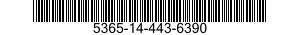 5365-14-443-6390 SHIM SET 5365144436390 144436390