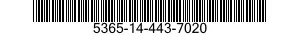 5365-14-443-7020 SHIM 5365144437020 144437020