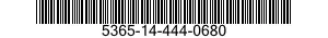 5365-14-444-0680  5365144440680 144440680