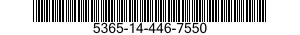 5365-14-446-7550 BUSHING,NONMETALLIC 5365144467550 144467550
