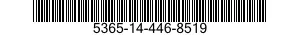 5365-14-446-8519 SPACER,STRAIGHT 5365144468519 144468519