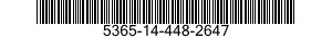 5365-14-448-2647  5365144482647 144482647
