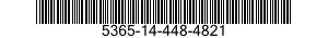 5365-14-448-4821 BUSHING,NONMETALLIC 5365144484821 144484821