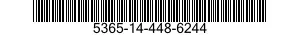 5365-14-448-6244 SPACER,SPECIAL SHAPED 5365144486244 144486244