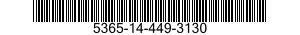 5365-14-449-3130 SPACER,STRAIGHT 5365144493130 144493130