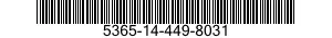 5365-14-449-8031  5365144498031 144498031