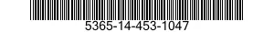 5365-14-453-1047 PLUG,MACHINE THREAD 5365144531047 144531047