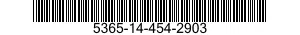 5365-14-454-2903 SPACER,STRAIGHT 5365144542903 144542903