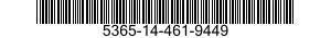5365-14-461-9449 SPACER,SPECIAL SHAPED 5365144619449 144619449