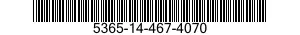 5365-14-467-4070 SPACER,SPECIAL SHAPED 5365144674070 144674070