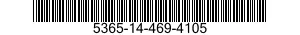 5365-14-469-4105 SPACER,STRAIGHT 5365144694105 144694105