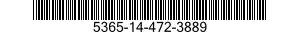 5365-14-472-3889 SPACER,SPECIAL SHAPED 5365144723889 144723889