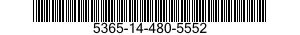 5365-14-480-5552 SPACER,SPECIAL SHAPED 5365144805552 144805552