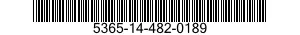 5365-14-482-0189  5365144820189 144820189