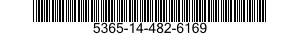 5365-14-482-6169 SPACER,SPECIAL SHAPED 5365144826169 144826169