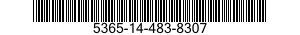 5365-14-483-8307 SPACER,RING 5365144838307 144838307