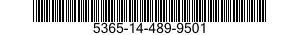 5365-14-489-9501 PLUG,PIPE 5365144899501 144899501