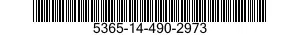 5365-14-490-2973 SPACER,SPECIAL SHAPED 5365144902973 144902973