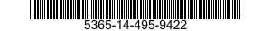 5365-14-495-9422 SPACER,STRAIGHT 5365144959422 144959422