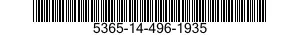 5365-14-496-1935 SPACER,SLEEVE 5365144961935 144961935