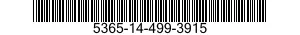 5365-14-499-3915 SPACER,SLEEVE 5365144993915 144993915