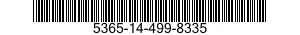 5365-14-499-8335 ENTRETOISE 5365144998335 144998335