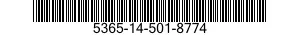 5365-14-501-8774 SPACER,STRAIGHT 5365145018774 145018774