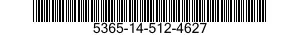5365-14-512-4627  5365145124627 145124627