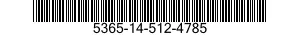 5365-14-512-4785  5365145124785 145124785