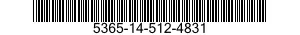 5365-14-512-4831  5365145124831 145124831