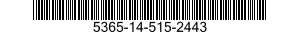 5365-14-515-2443 SHIM 5365145152443 145152443