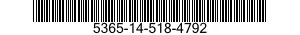 5365-14-518-4792 SHIM 5365145184792 145184792
