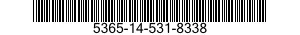 5365-14-531-8338 SPACER,STRAIGHT 5365145318338 145318338