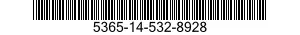 5365-14-532-8928 SPACER,STRAIGHT 5365145328928 145328928