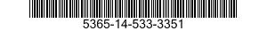 5365-14-533-3351 SPACER,STRAIGHT 5365145333351 145333351