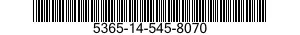 5365-14-545-8070  5365145458070 145458070