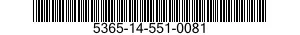 5365-14-551-0081 GUIDE,POSITIONING 5365145510081 145510081