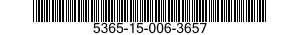 5365-15-006-3657 SPACER,RING 5365150063657 150063657
